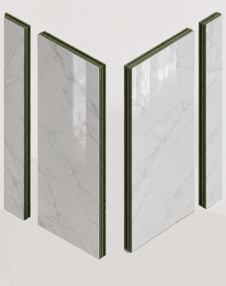 Scelta del materiale di rivestimento